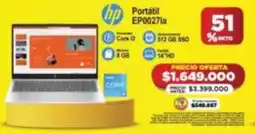 Alkomprar Hp portátil oferta