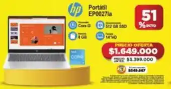 Alkomprar Hp portátil oferta
