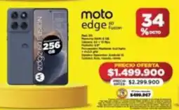 Alkomprar Moto edge oferta