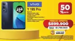 Alkomprar Vivo Y 19S Pro oferta