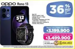Alkomprar Oppo reno 13 oferta