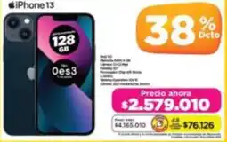 Alkomprar iPhone 13 oferta