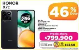 Alkomprar Honor X7c oferta