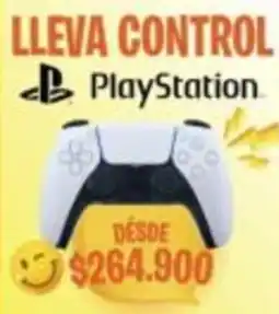 Alkomprar Lleva control playstation oferta