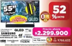 Alkomprar Samsung tv 55" oferta