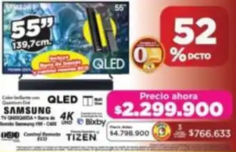 Alkomprar Samsung tv 55" oferta