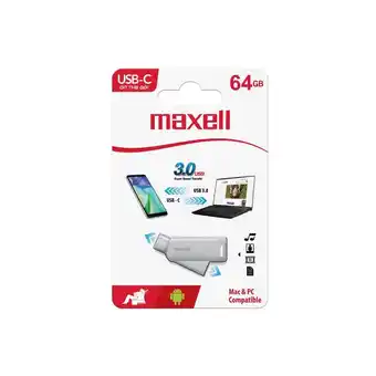 Falabella Memoria USB Otg 3.0 64 GB Conectividad Tipo C oferta
