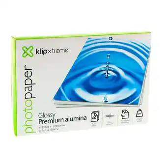 Falabella Papel Fotografico Klipxtreme 60 hojas 21.6 x 27.9 cm oferta