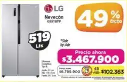 Alkomprar Lg nevecón 0851BPP oferta