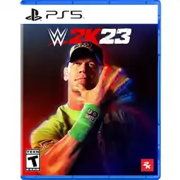 Falabella VIDEOJUEGO WWE 2K23 PS5 oferta