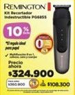 Alkomprar Remington kit recortador oferta