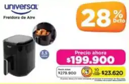 Alkomprar Universal freidora de aire oferta