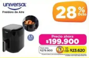 Alkomprar Universal freidora de aire oferta