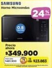 Alkomprar Samsung horno microondas oferta