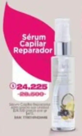 Alkomprar Sérum capilar reparador oferta