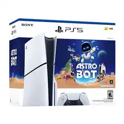 Falabella Consola Play Station 5 Slim 1Tb Estándar con Astro Bot Nueva oferta