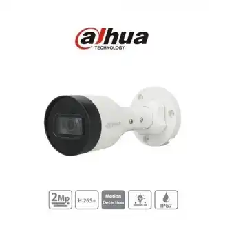 Falabella CAMARA IP BALA SEMIMETALICA 127 CMOS 2MP30FPS LENTE 28MM oferta