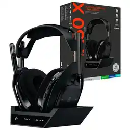 Falabella Diadema Gamer Inalámbrica A50 X Xbox + PS5 + PC MAC oferta