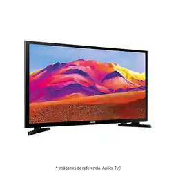 Falabella Televisor 40 LED FHD Smart TV UN40T5290AK Black oferta