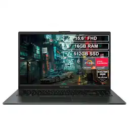 Falabella Portatil E1504 Ryzen 5 7520u 16gb Ssd 512gb Huella Fhd oferta