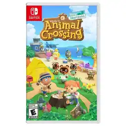 Falabella Animal Crossing New Horizons Switch Fisico oferta