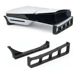 Falabella Soporte Para Ps5 Slim Con lector de Discos Base Horizontal Negro oferta