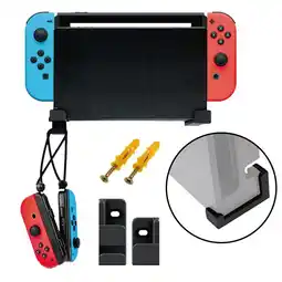 Falabella Soporte Base De Pared Para Nintendo Switch oferta