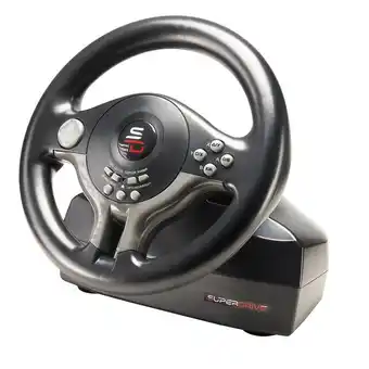 Falabella Volante y Pedales PC/PS3/PS4/Swich/Xbox oferta