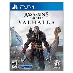 Falabella Assassins Creed Valhalla Ps4 Fisico Nuevo oferta