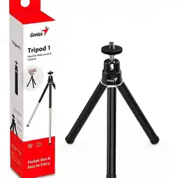 Falabella Mini Tripode Ajustable Cámara y Webcam Mesa Soporte oferta