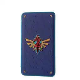 Falabella Porta Juegos Azul Con Capacidad De 24 Game Card Para Switch oferta