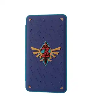 Falabella Porta Juegos Azul Con Capacidad De 24 Game Card Para Switch oferta