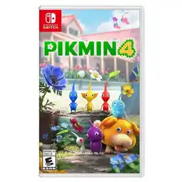 Falabella Pikmin 4 Fisico Nuevo oferta