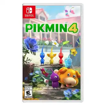 Falabella Pikmin 4 Fisico Nuevo oferta