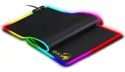 Falabella Pad Mouse Gamer GX-Pad 800s Con Luces RGB 80x30cm oferta