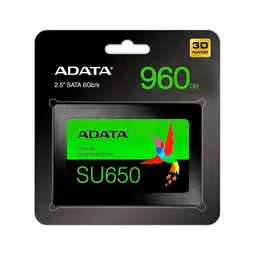 Falabella Discos Estado Sólido 960GB SU650 oferta