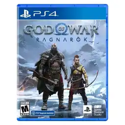 Falabella God Of War Ragnarok Ps4 Fisico Nuevo oferta