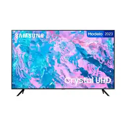 Falabella Televisor 65 Pulgadas Smart Tv 4k UHD Crystal oferta