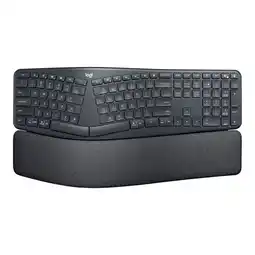 Falabella Teclado ERGO K860 Inalámbrico Bluetooth Negro oferta