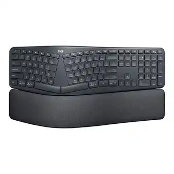 Falabella Teclado ERGO K860 Inalámbrico Bluetooth Negro oferta