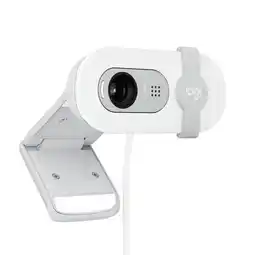 Falabella Cámara WEB Brio 100 Full HD 1080p - Blanco oferta