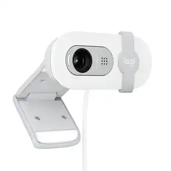 Falabella Cámara WEB Brio 100 Full HD 1080p - Blanco oferta