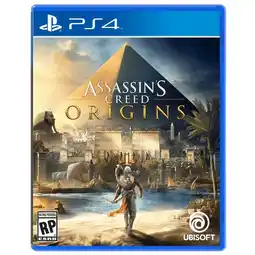 Falabella Juego Assasins Creed Origins PS4 Fisico oferta
