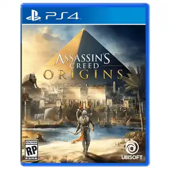 Falabella Juego Assasins Creed Origins PS4 Fisico oferta