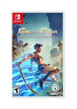 Falabella Juego Prince of Persia The Lost Crown Nintendo Switch Fisico oferta
