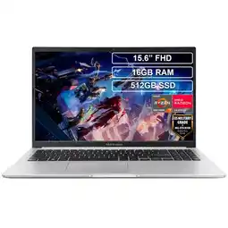 Falabella Portátil M1502YA Ryzen 7 7730U 16GB 512GB VivoBook 15 oferta