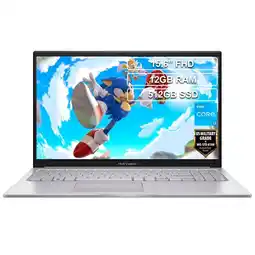 Falabella Portátil X1504ZA Core i3 1215U 12GB 512GB FHD 15.6 oferta