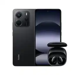 Alkomprar Celular REDMI Note 14 256GB Negro + Audifonos oferta
