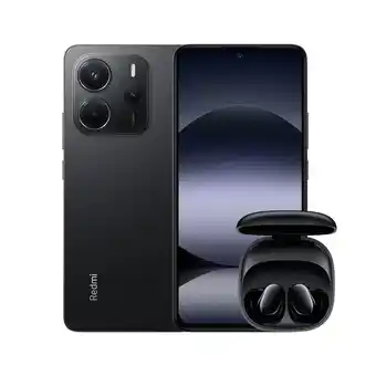 Alkomprar Celular REDMI Note 14 256GB Negro + Audifonos oferta
