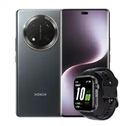 Alkomprar Celular HONOR Magic 7 Lite 512GB 5G Negro + Reloj oferta